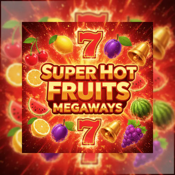 Super Hot Fruits Megaways