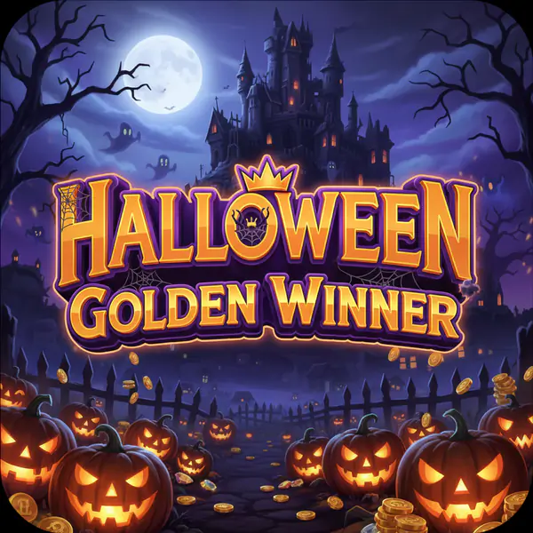 Halloween Golden Winner